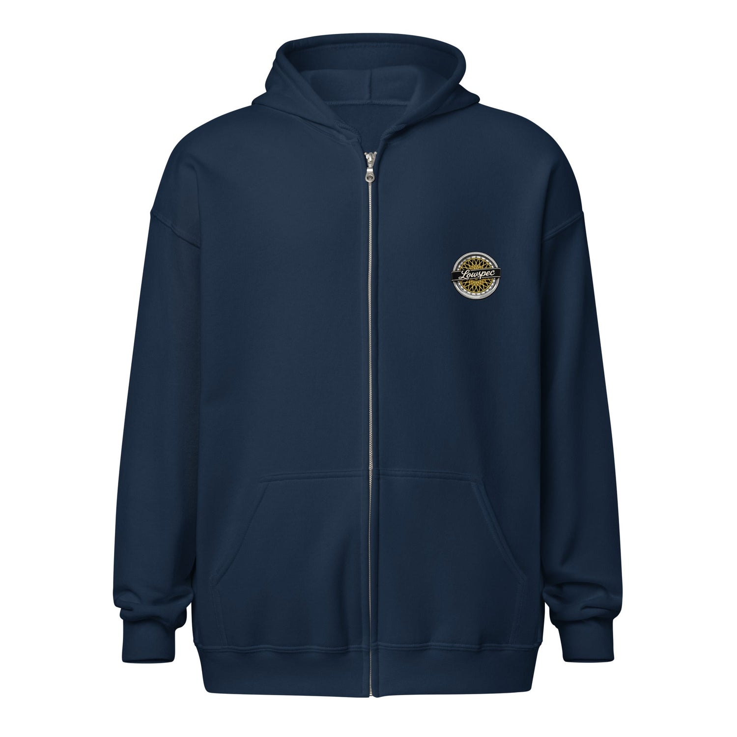 Men Zippers